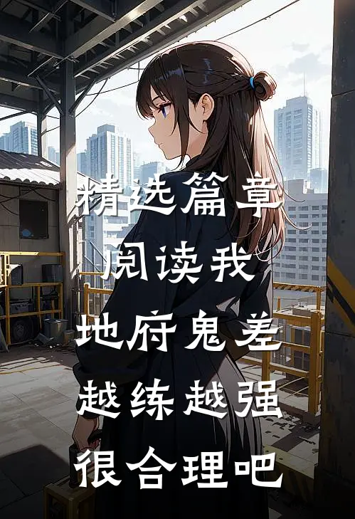 精选篇章阅读我，地府鬼差，越练越强很合理吧