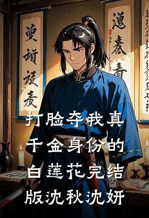 打脸夺我真千金身份的白莲花完结版沈秋沈妍