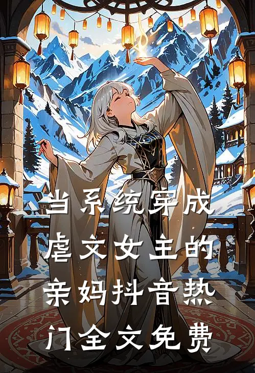当系统穿成虐文女主的亲妈抖音热门全文免费