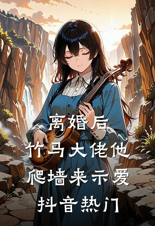 离婚后，竹马大佬他爬墙来示爱抖音热门