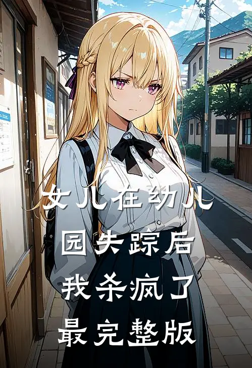 女儿在幼儿园失踪后，我杀疯了最完整版