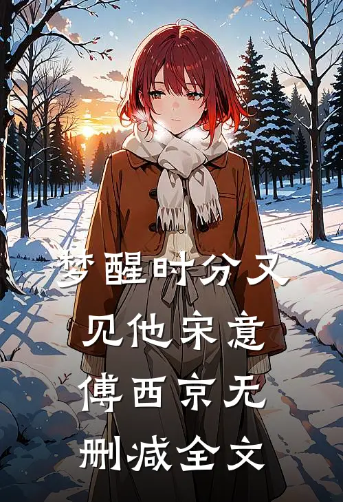 梦醒时分又见他宋意傅西京无删减全文