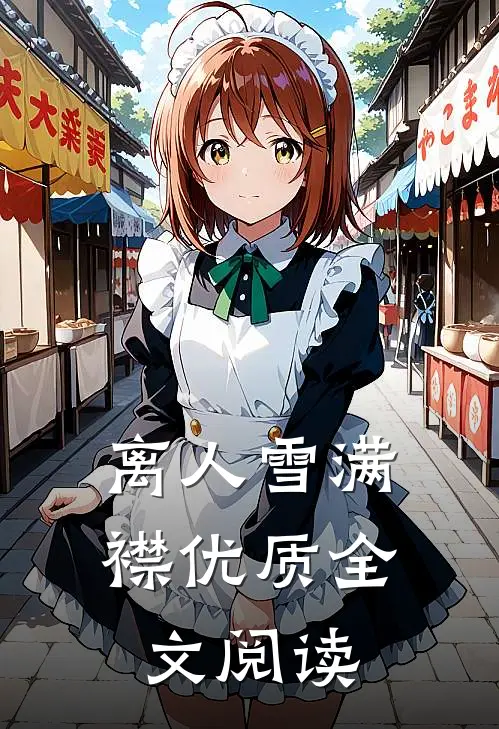 离人雪满襟优质全文阅读