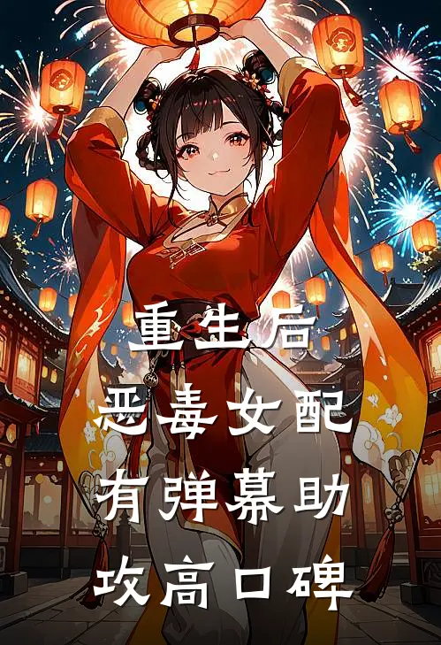 重生后，恶毒女配有弹幕助攻高口碑