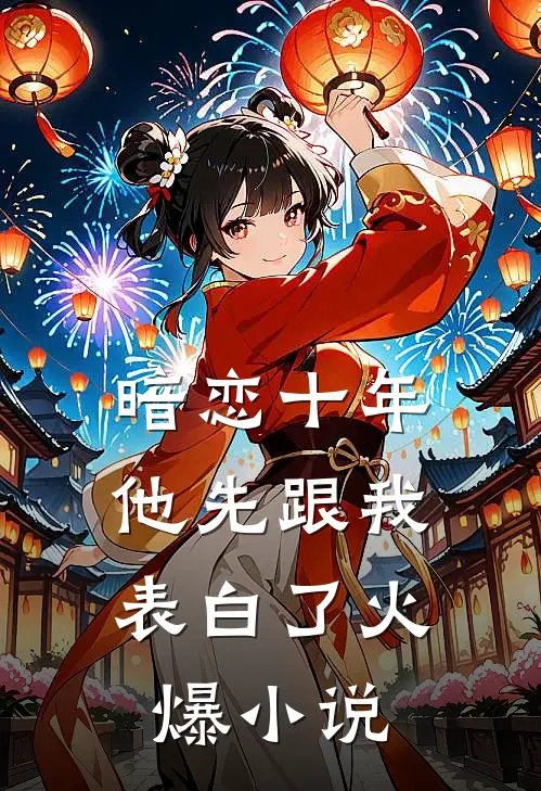 暗恋十年，他先跟我表白了火爆小说