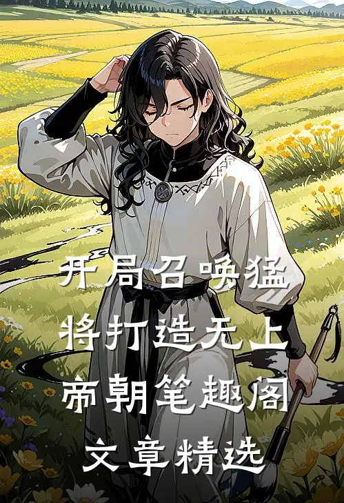 开局召唤猛将打造无上帝朝笔趣阁文章精选
