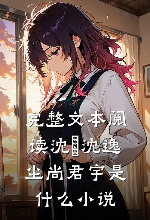 完整文本阅读沈玥沈逸尘尚君宇是什么小说
