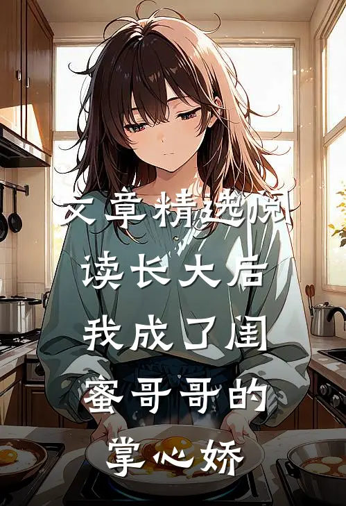 文章精选阅读长大后，我成了闺蜜哥哥的掌心娇
