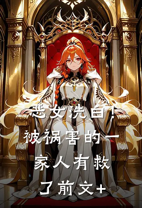 恶女洗白！被祸害的一家人有救了前文+