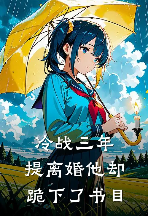 冷战三年，提离婚他却跪下了书目