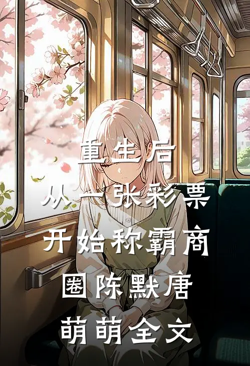 重生后，从一张彩票开始称霸商圈陈默唐萌萌全文