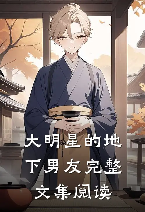 大明星的地下男友完整文集阅读