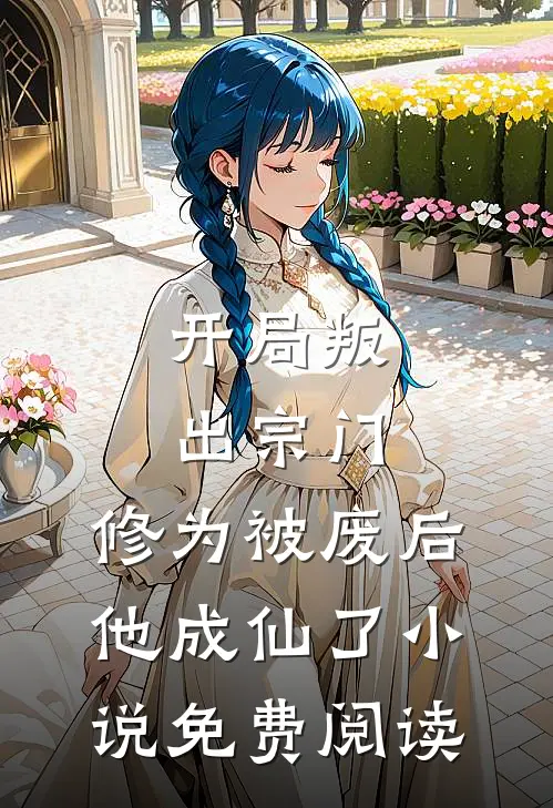 开局叛出宗门，修为被废后他成仙了小说免费阅读