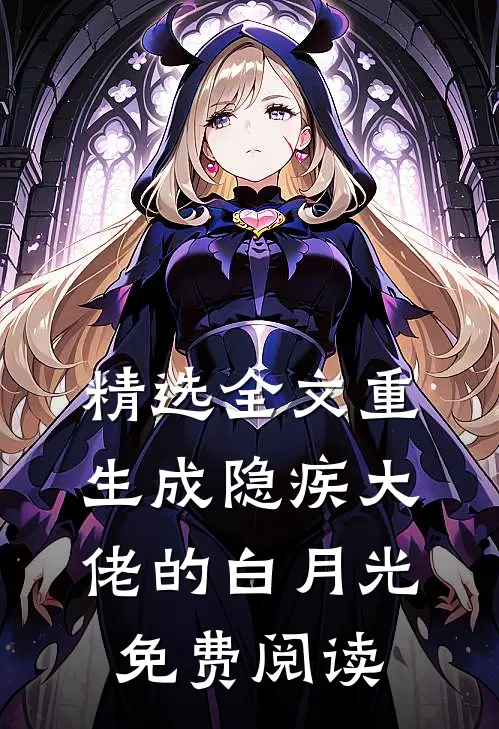 精选全文重生成隐疾大佬的白月光免费阅读