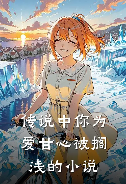 传说中你为爱甘心被搁浅的小说