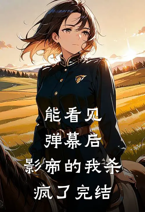 能看见弹幕后，影帝的我杀疯了完结