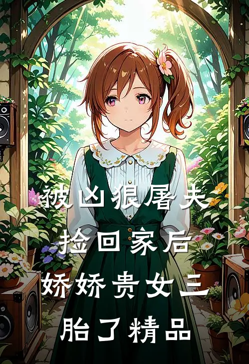 被凶狠屠夫捡回家后，娇娇贵女三胎了精品