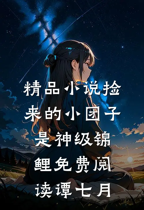 精品小说捡来的小团子是神级锦鲤免费阅读谭七月