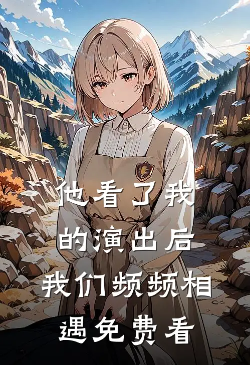 他看了我的演出后，我们频频相遇免费看