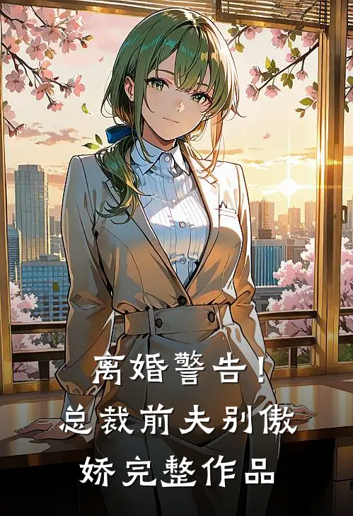 离婚警告！总裁前夫别傲娇完整作品