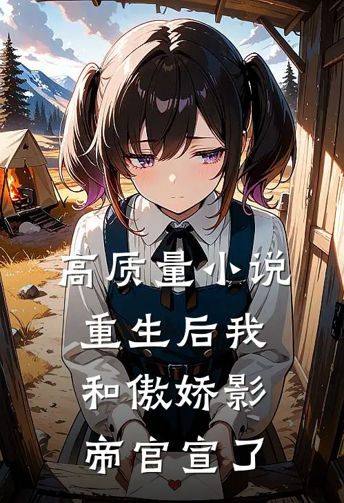 高质量小说重生后我和傲娇影帝官宣了