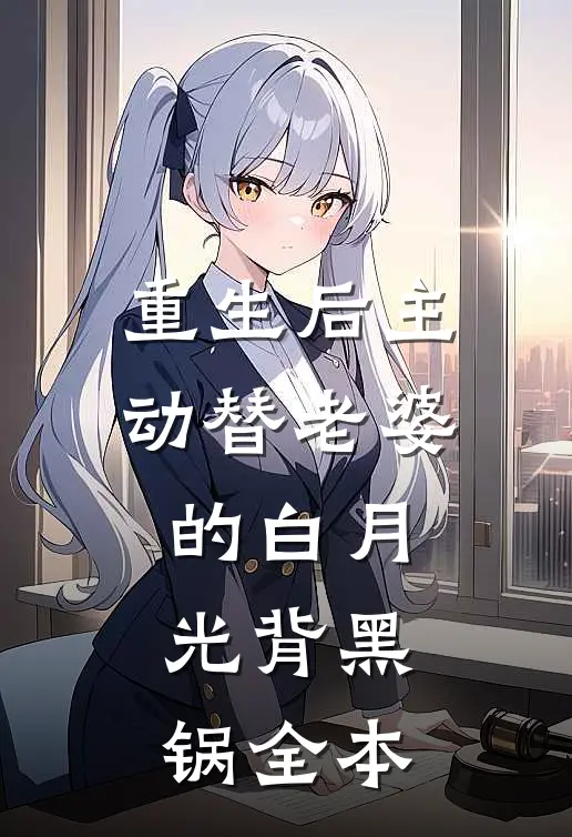 重生后主动替老婆的白月光背黑锅全本