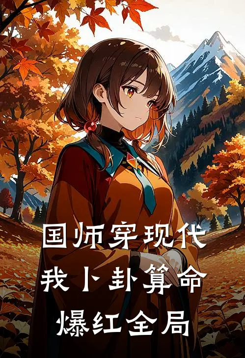 国师穿现代，我卜卦算命爆红全局