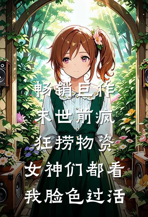 畅销巨作末世前疯狂捞物资，女神们都看我脸色过活
