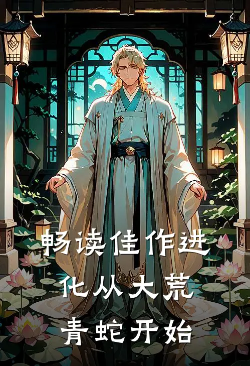 畅读佳作进化从大荒青蛇开始