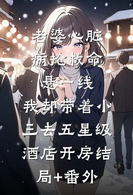 老婆心脏病抢救命悬一线，我却带着小三去五星级酒店开房结局+番外