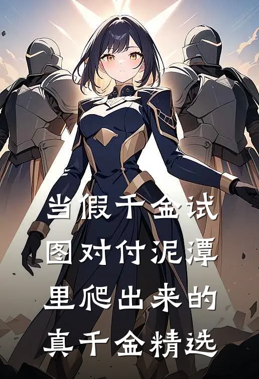 当假千金试图对付泥潭里爬出来的真千金精选