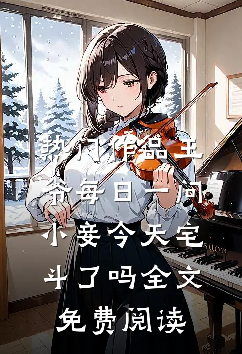 热门作品王爷每日一问小妾今天宅斗了吗全文免费阅读