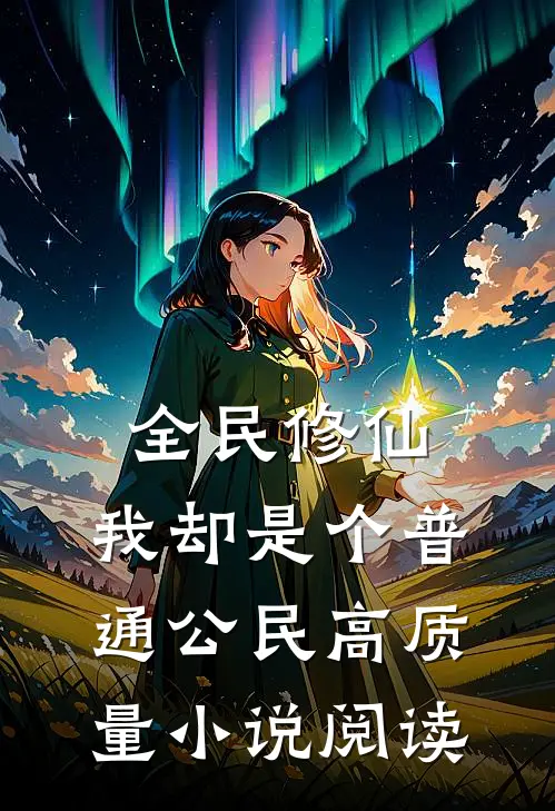 全民修仙，我却是个普通公民高质量小说阅读