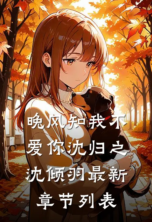 晚风知我不爱你沈归之沈倾羽最新章节列表