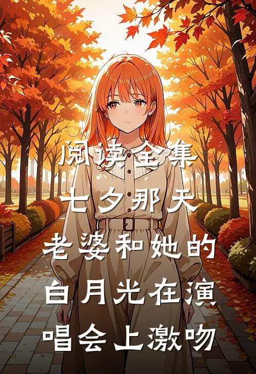阅读全集七夕那天，老婆和她的白月光在演唱会上激吻