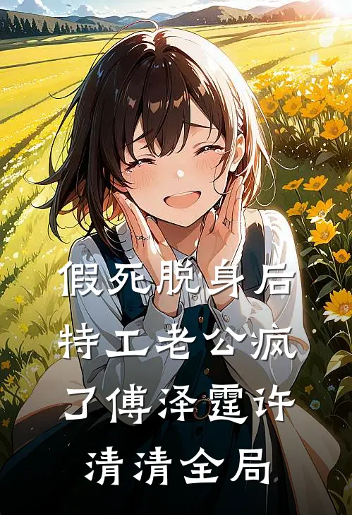 假死脱身后，特工老公疯了傅泽霆许清清全局