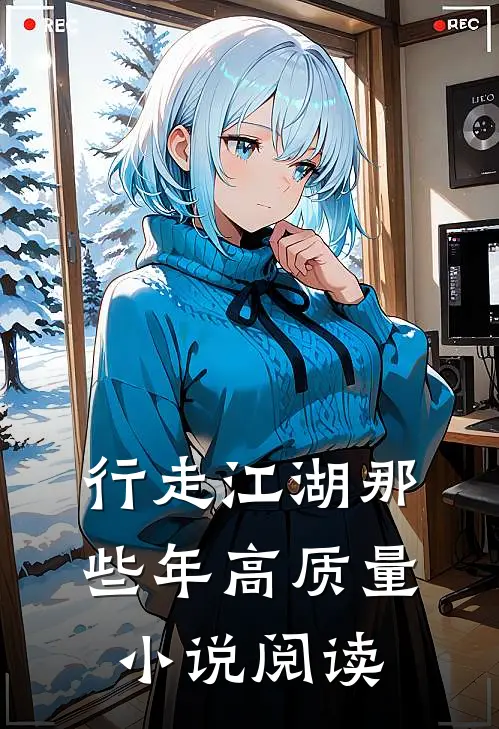 行走江湖那些年高质量小说阅读
