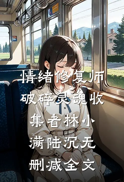 情绪修复师：破碎灵魂收集者林小满陆沉无删减全文