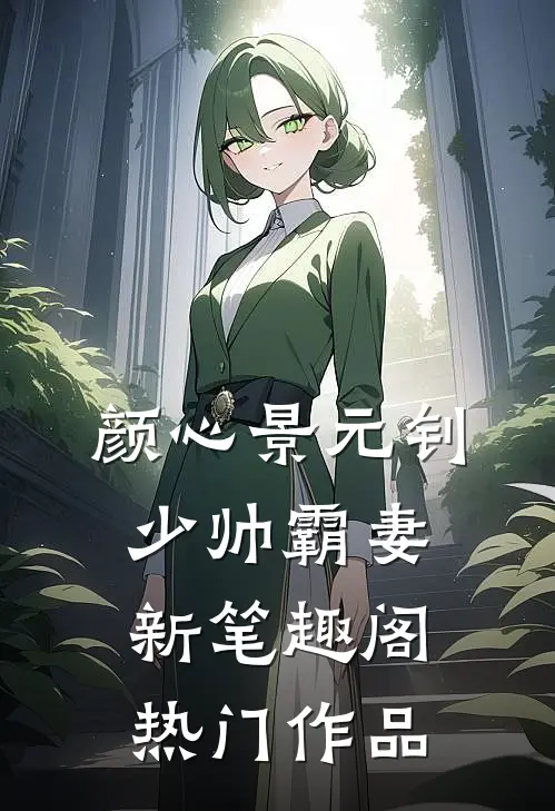颜心景元钊少帅霸妻新笔趣阁热门作品