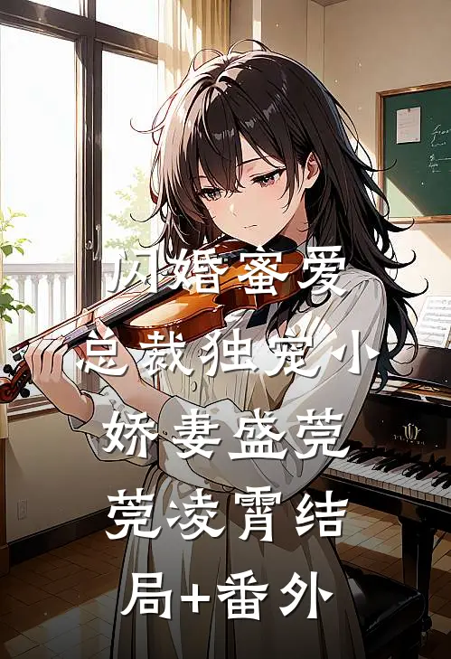 闪婚蜜爱：总裁独宠小娇妻盛莞莞凌霄结局+番外