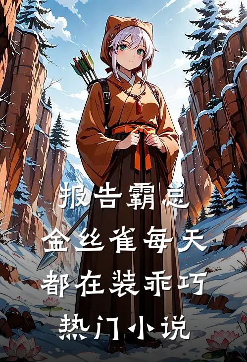 报告霸总，金丝雀每天都在装乖巧热门小说