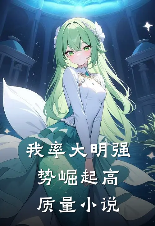 我率大明强势崛起高质量小说