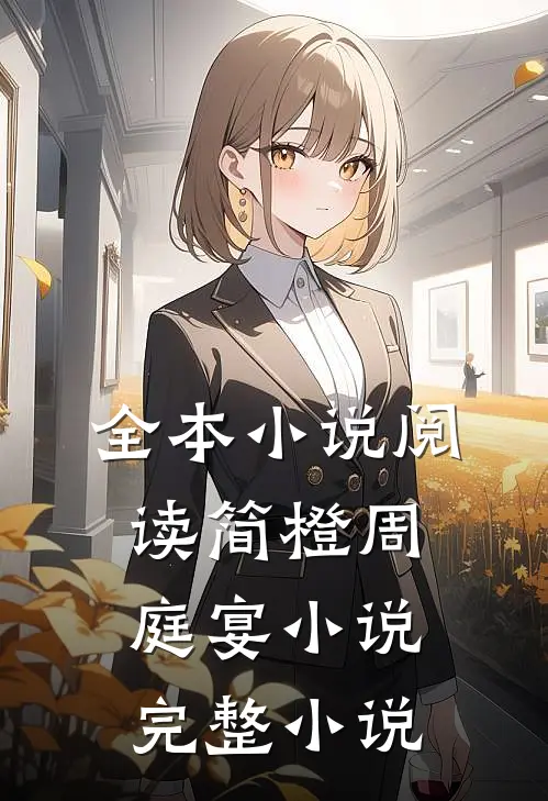 全本小说阅读简橙周庭宴小说完整小说