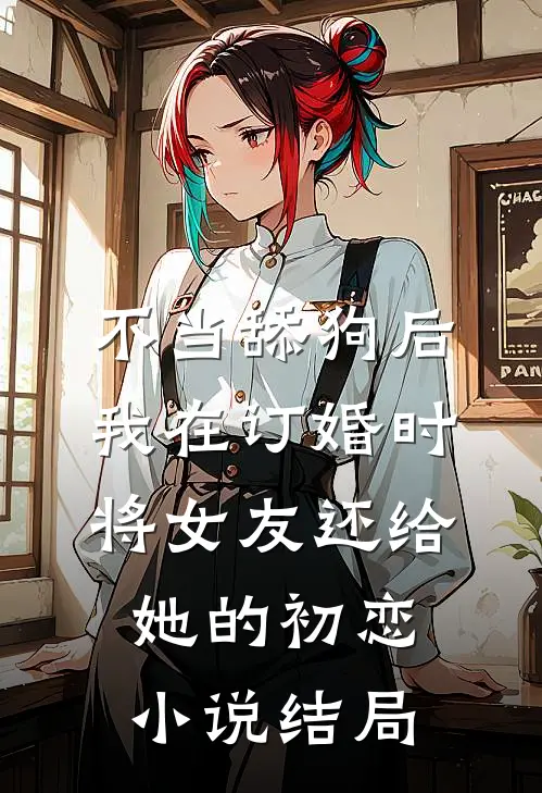 不当舔狗后，我在订婚时将女友还给她的初恋小说结局