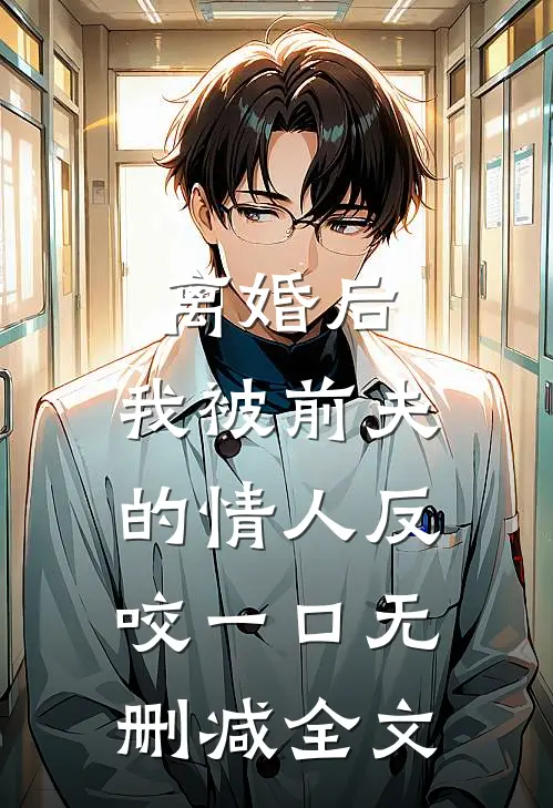 离婚后，我被前夫的情人反咬一口无删减全文