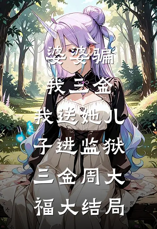 婆婆骗我三金，我送她儿子进监狱三金周大福大结局