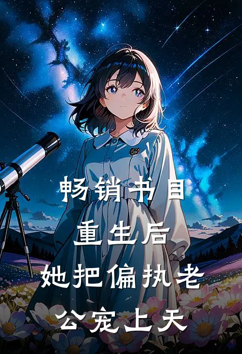 畅销书目重生后，她把偏执老公宠上天