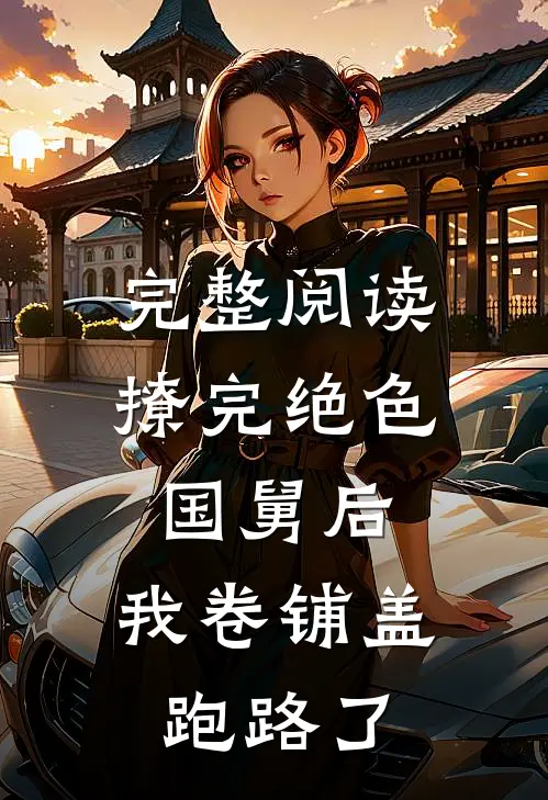 完整阅读撩完绝色国舅后，我卷铺盖跑路了