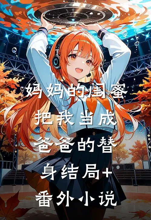 妈妈的闺蜜把我当成爸爸的替身结局+番外小说