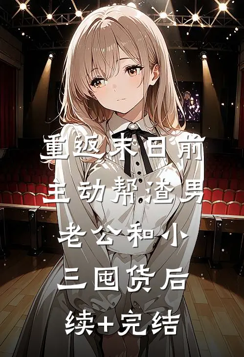 重返末日前，主动帮渣男老公和小三囤货后续+完结